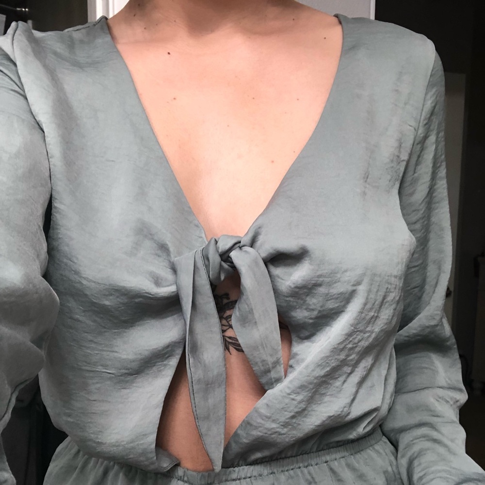 Short romper